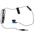 Miniatyrbilde 1 av 5: Headset Ørepropp Mikrofon Øreplugg For Ps4 Kontroller Hodetelefoner