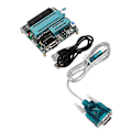 Miniatyrbild 1 av 5: 51 Mcu Programmering Ep51 Programmerare At89 Stc Diy 51 Nedladdare