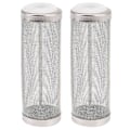 Miniatyrbilde 1 av 4: 2x Akvariefilter Innstrømningskurv Mesh Rekebeskyttelse Akvariefilterbeskyttelse
