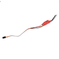 Miniatyrbillede 5 af 5: 4 stk. 2-3s 12amp 12a K Simonk Firmware Børsteløs Esc M/bec Quad Multi Apm Til 180 210 250 290 Mini Q