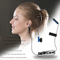 Miniatyrbilde 3 av 5: Headset Ørepropp Mikrofon Øreplugg For Ps4 Kontroller Hodetelefoner