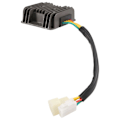 Miniatyrbilde 1 av 5: 12V Motorsykkel Regulator Likretter For Hyosung Gt250 Gt650 Comet Gt250r Gt650r Gt650s St7 32800hn91