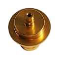 Miniatyrbilde 3 av 5: 2 stk. Co2 Adapter Kobling 8mm Hannkobling For Terra Vannmaskin For Sodamaskin