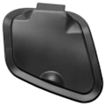 Miniatyrbilde 1 av 5: Motorsykkel ABS Sidelommedeksel Lader Vanntett Deksel Batterisidedeksel For Nmax V2 2020-2021 B