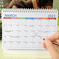 Miniatyrbilde 3 av 5: 2023 Skrivebord 12 S Plr 2023 Skrivebordsmemo Planlegger