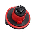 Miniatyrbilde 5 av 5: Drivstofftank Bryter Drivstoff Gasslokk Montering For Jog Xc Forcex 100 Jog100 Xc100 Fc100 Forcex100 5wy