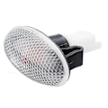 Miniatyrbillede 1 af 5: Til 206 407 607 Blinklys Sidemarkeringslys Repeater Lampe Indikator 632574