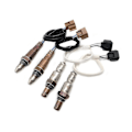 Miniatyrbillede 4 af 5: 4 stk. opstrøms+nedstrøms O2 Sensor Passer Til 2013-2014 3.5l 234-9135 234-4595 234-4599