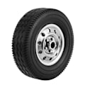 Pikkukuva 5 / 5: 4kpl Pyöränrengas D12 1/10 Rc Kuorma-auto Auto DIY Päivitys Varaosat Tarvikkeet