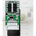 Miniatyrbillede 2 af 5: Bms 10s 15a 36v 18650 Lithium Batteri Opladningsbalancekort Offentlig Port Kortslutningsbeskyttelse F