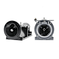 Miniatyrbilde 5 av 5: 40mm Vannjet Thruster Kraftsprøytepumpe 3 Blader Propellkobling Og 775 Motor For Rc Jet Båt