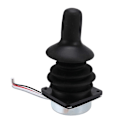 Miniatyrbillede 2 af 5: Elektrisk kørestolsjoystick 360de Intellint Joystick
