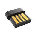 Miniatyrbilde 1 av 5: USB Bluetooth Adapter Datamaskin USB Bluetooth 5.3 Mottaker Sender Bluetooth Audio Hodetelefon Con