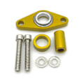 Miniatyrbillede 5 af 5: Til Ninja Zx-25r Zx25r 2021 2022 Cnc Aluminium Gearskifte Stabilisator Grøn