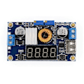 Miniatyrbild 3 av 5: 5a Cont Volta Ström - Modul Med Volta Ström Display Justerbar