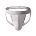 Miniatyrbild 1 av 2: Herr Jockstrap Underkläder Trosa Stringkalsonger Grey XL