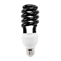Miniatyrbillede 2 af 5: 2x E27 40w UV Ultraviolet Fluorescerende Sortlys CFL Pære Lampe 220v Form: spiral Watt Volt
