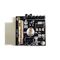 Miniatyrbilde 3 av 5: Esp8285 Esp-01m IR Transceiver Wifi Trådløs Modul Fjernkontroll Læringsbrett