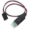 Pikkukuva 1 / 5: Remote S Board Ch3 -moduuli RC-auton lampulle, Plug and Play