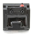 Miniatyrbillede 2 af 2: Bagagerumskontakt - Switch 6554zz Passer Til C4 Berlingo Partner