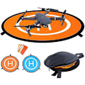 Miniatyrbilde 1 av 4: Ghyt Drone Landingsplattform