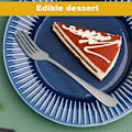 Miniatyrbillede 2 af 5: Middagsgække, Robust Rustfrit Stål Middagsgække Sæt Af 10