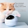 Miniatyrbillede 3 af 5: Interaktive Kattelegetøj Automatisk Infrarød Kæledyr Hund Led Kattelegetøj Elektronisk Smart Drille Sjovt Legetøj Til