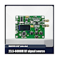 Miniatyrbilde 4 av 5: RF Signal Kilde 23.5-6000m Max2870 0.96 Tommers Farge OLED Seriell Port Kontroll