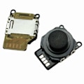 Miniatyrbilde 4 av 4: 2 stk Joystick-knappkontroll Tommel 3D Analog Stick for PSP 2000 2001 2002