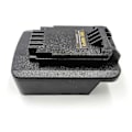 Miniatyrbillede 5 af 5: Mil18bps Batterikonverter Adapter Til M18 18v Lithium Batteri Til / 18v/20v Lithium Batteri Værktøj C