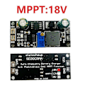 Miniatyrbillede 3 af 5: Mppt Solar Controller 1a 3.2v 3.7v 3.8v 7.4v 11.1v 14.8v Lithium Ion Lifepo4 Titanat Batterioplader
