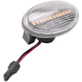 Miniatyrbilde 2 av 5: 2 stk. LED Bil Side Markeringslys Blinklys For - Smart W450 W452 A-klasse W168 Vito W639 W447