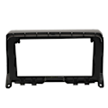 Miniatyrbillede 1 af 5: 2 Din Radio Til C-klasse W204 2007-2014 Fascia Audio Stereo Panel Monterings Installations Dash Kit Tri