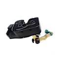 Miniatyrbilde 2 av 5: 1 stk. Passenr Høyre Side Dørlås For Ram 1500 2500 3500 1998-2002 55275100