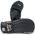 Miniatyrbillede 1 af 5: Rival Boxing RB5 Hook and Loop Pose- og Slagpuder Black XL