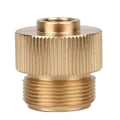 Miniatyrbillede 1 af 4: Bærbar Udendørs Camping Komfur Adapter Lindal Output Gas Tank Adapter