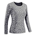 Pikkukuva 1 / 5: Talvinen lämmitetty lämpötakki 28 aluetta, retkeilypaidat, hiihtoasut, lämmitysvaatteet, lämmitetyt alusvaatteet Women gray top XXL