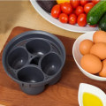 Pikkukuva 4 / 8: Keittiön 4 in 1 leivonnaishöyrymunamuotti kattila kakkuvuoka uunin leivontamuotti Thermomix TM5 TM6 -lisävarusteille