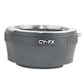 Miniatyrbillede 3 af 5: -fx Lens Adapter Ring er til Contax Mount Lens til X Series Mount
