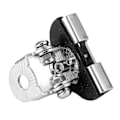 Miniatyrbilde 3 av 5: 1 Par Universal Bilpanser Brakett Holder LED Lys Bar Monteringsbrakett i Rustfritt Stål