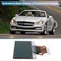 Miniatyrbilde 4 av 4: Bil Dashbord Display For - R171 Slk350 Slk280 2005-2008 Instrument Nedre Display Lcd Instrument Clu