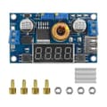 5a Cont Volta Ström - Modul Med Volta Ström Display Justerbar