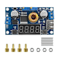 Miniatyrbild 1 av 5: 5a Cont Volta Ström - Modul Med Volta Ström Display Justerbar