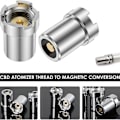 Pikkukuva 5 / 5: 3 kpl 510-kierteen magneettirengasadapterin monipakkaus