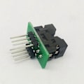 Miniatyrbild 2 av 4: Msop8 Till Dip8 Mcu Ic Sockel Programmeringsadapter Sockel