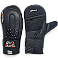 Miniatyrbillede 2 af 5: Rival Boxing RB5 Hook and Loop Pose- og Slagpuder Black XL