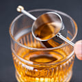 Miniatyrbild 4 av 4: 1 st 30 ml Mätkopp i Rostfritt Stål Bartender Mätkopp Ounce Kopp Vinkopp för Hemmabar Cocktail