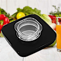 Miniatyrbillede 2 af 5: Blender firkantet låg og centerprop til Os-ter blenderkande passer til 4903 blender firkantet kandelåg Replac