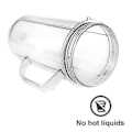 Miniatyrbilde 2 av 5: Høy 650ml Erstatningskopp med Håndtak for 250w Magic Blender Juicer MixerP20211224924