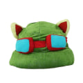Miniatyrbild 1 av 5: Snabb Leverans Vention Teemo League Of Legends Lol Hatt - Perfekt För Maskerad, Karneval Och Cosplay - Kostym One